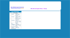 Desktop Screenshot of ektodermaldisplazi.com